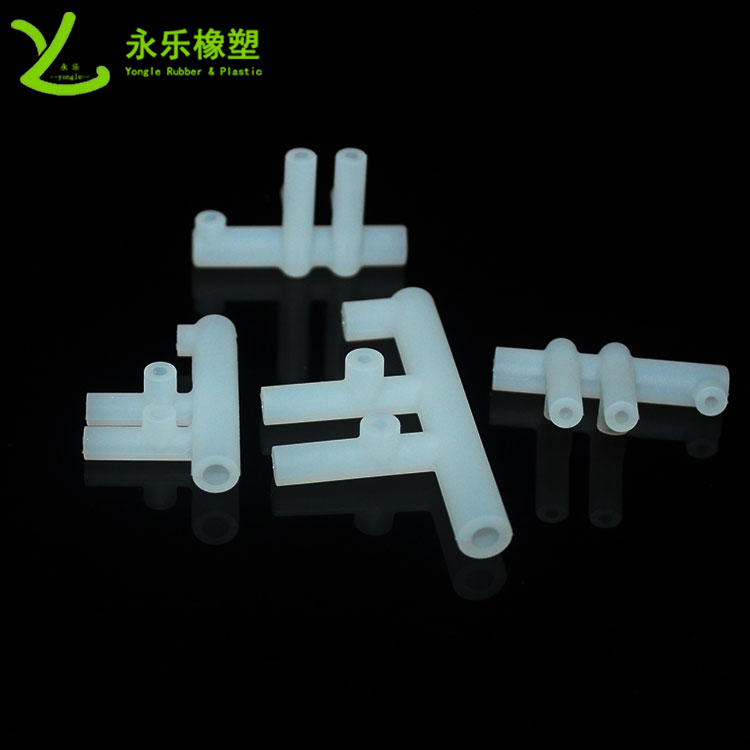 模壓硅膠件，醫(yī)用硅膠配件，硅膠多孔氣閥