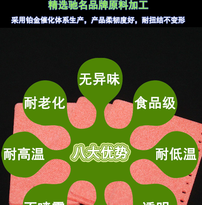 靜海模壓硅膠發(fā)泡片