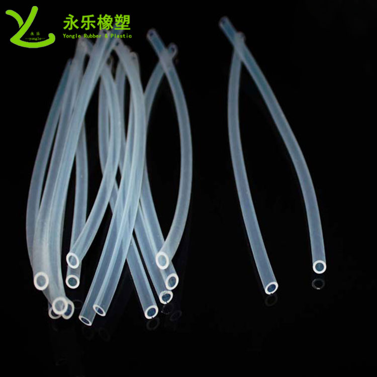 河西擠出硅膠管，透明硅膠管，耐高溫硅膠管