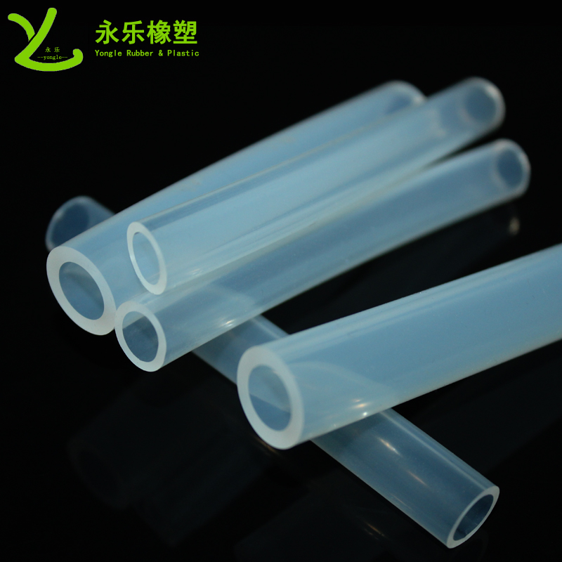市轄透明硅膠管，食品級硅膠管，蠕動泵硅膠管