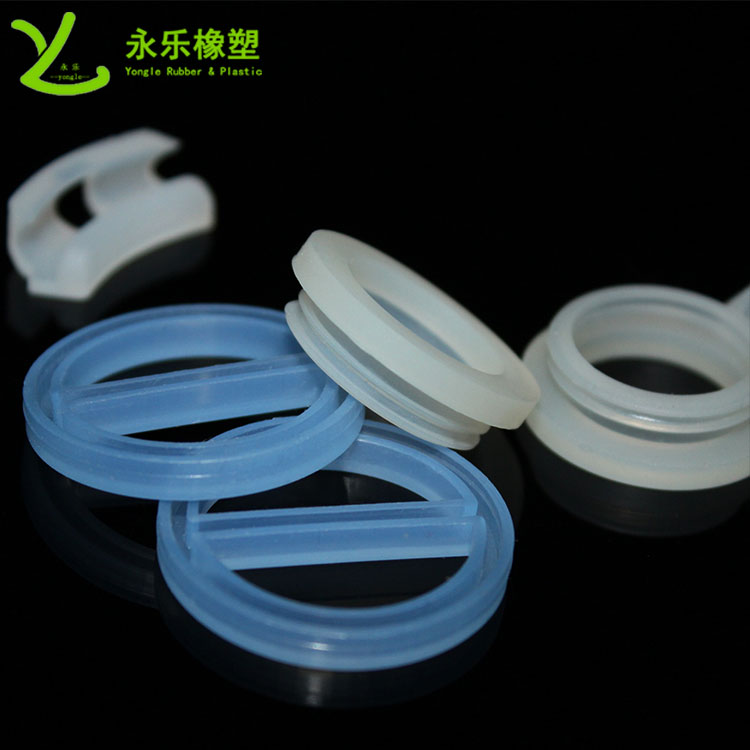 硅膠配件，模壓硅膠配件，醫(yī)用硅膠件