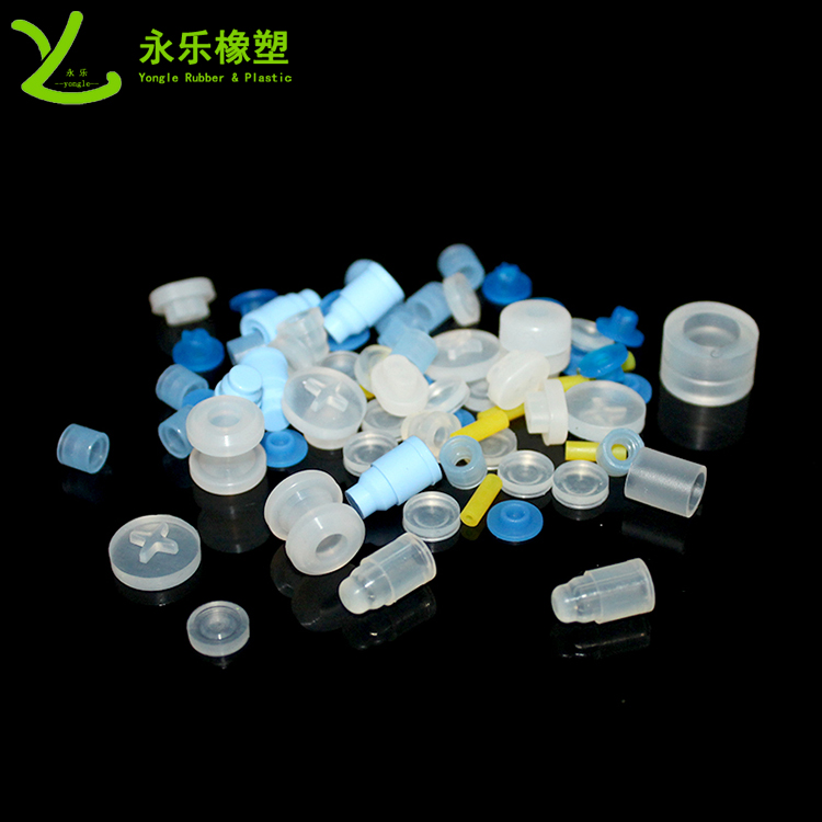靜海硅膠配件，醫(yī)療硅膠配件，模壓醫(yī)療硅膠配件