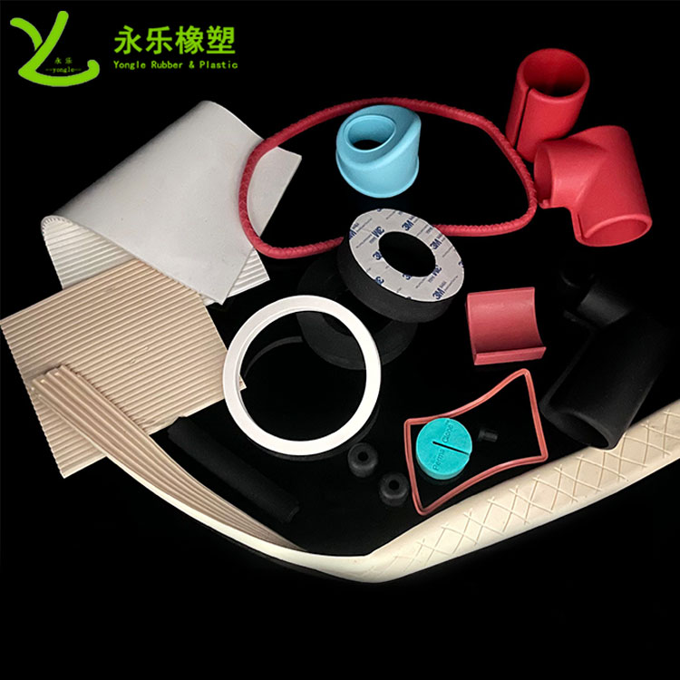 定制模壓發(fā)泡硅膠件，防水模壓發(fā)泡硅膠件，減震模壓發(fā)泡硅膠件