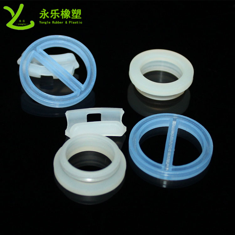 硅膠配件，模壓硅膠配件，醫(yī)用硅膠件