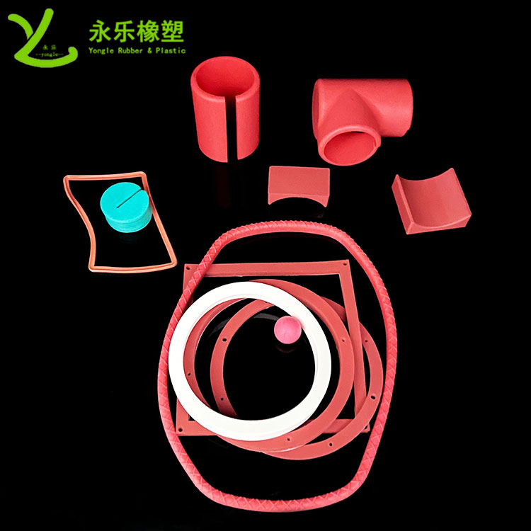 定制模壓發(fā)泡硅膠件，防水模壓發(fā)泡硅膠件，耐高溫模壓發(fā)泡硅膠件