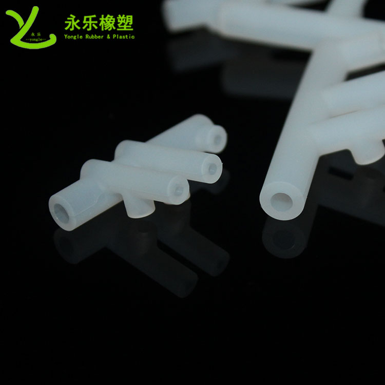 模壓硅膠件，醫(yī)用硅膠配件，硅膠多孔氣閥