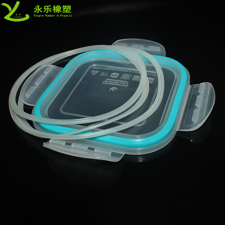 擠出硅膠密封圈，防水硅膠密封圈，無氣味硅膠密封圈
