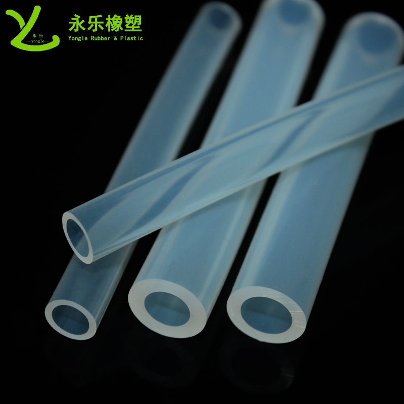 市轄透明硅膠管，食品級硅膠管，蠕動泵硅膠管