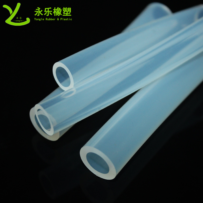 河西鉑金擠出硅膠管