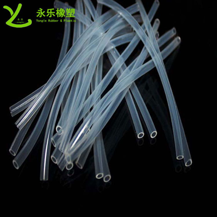 河西擠出硅膠管，透明硅膠管，耐高溫硅膠管