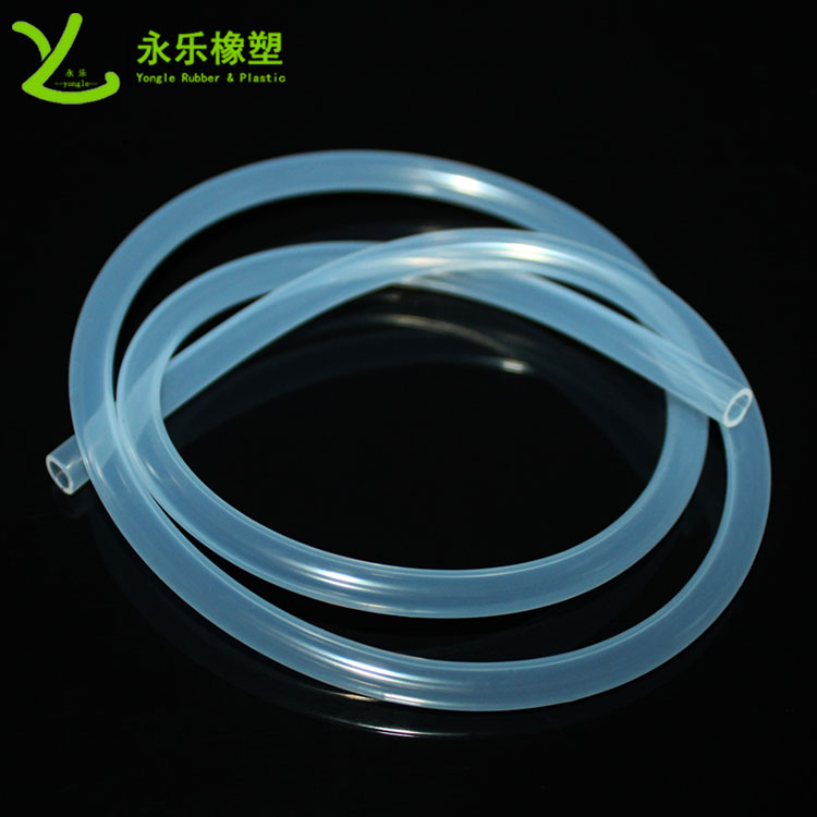 市轄透明硅膠管，食品級(jí)硅膠管，蠕動(dòng)泵硅膠管