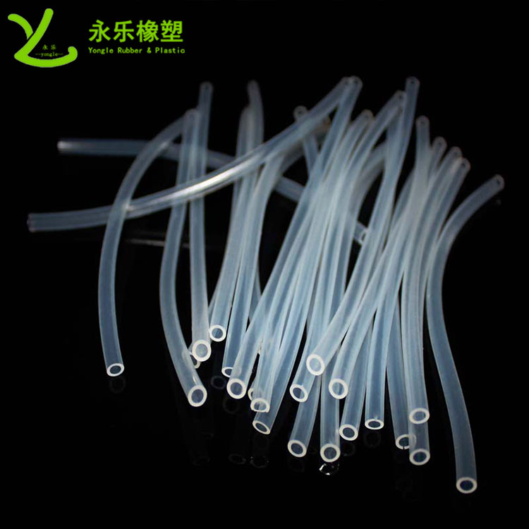 河西擠出硅膠管，透明硅膠管，耐高溫硅膠管