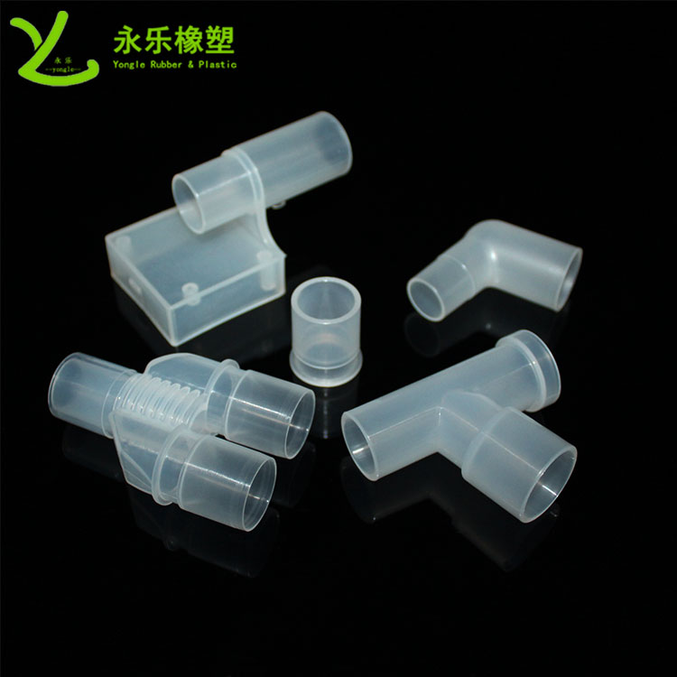 模壓塑膠件接頭，耐高溫塑膠件接頭，無(wú)氣味塑膠件接頭