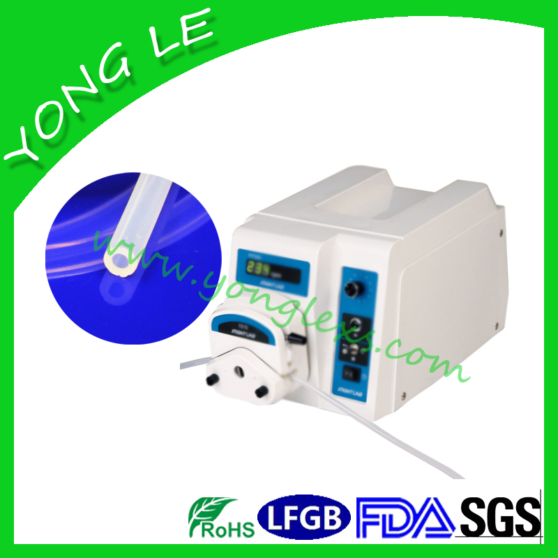 市轄灌裝分流蠕動(dòng)泵硅膠管