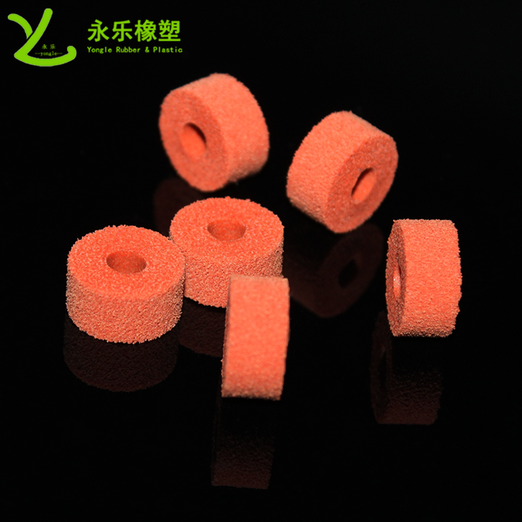 打印機(jī)硅膠發(fā)泡管，耐高溫發(fā)泡硅膠輪，細(xì)孔硅膠發(fā)泡輪